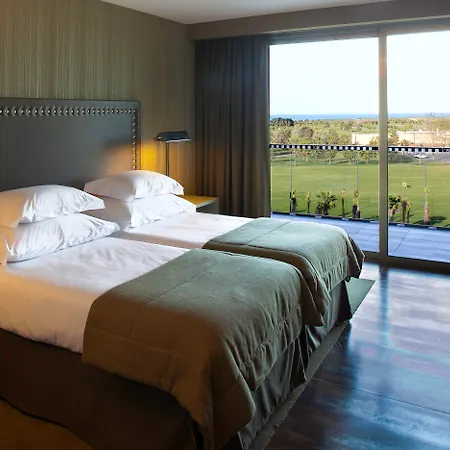Algarve Marriott Salgados Golf & Conference Center Готель Албуфейра