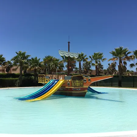 Algarve Marriott Salgados Golf & 5* Албуфейра