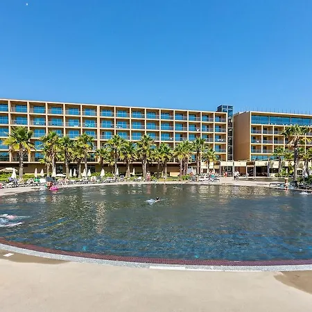 Algarve Marriott Salgados Golf & Conference Center Готель Албуфейра