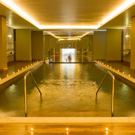 Algarve Marriott Salgados Golf & Conference Center Готель