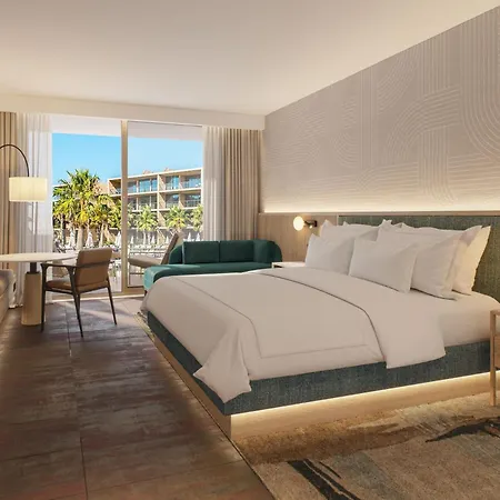 Algarve Marriott Salgados Golf & Conference Center البوفيرا