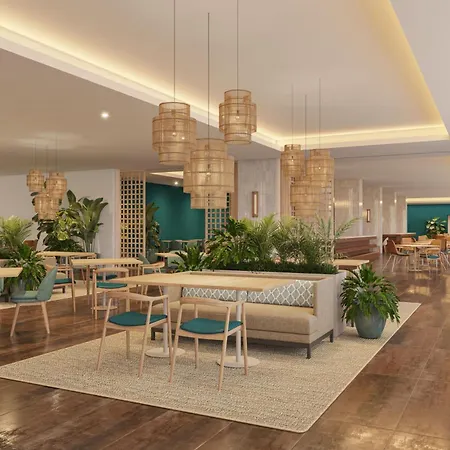 Готель Algarve Marriott Salgados Golf & Conference Center