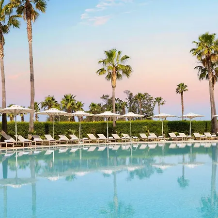 Готель Algarve Marriott Salgados Golf &