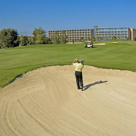 Готель Algarve Marriott Salgados Golf & Conference Center