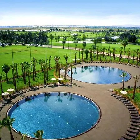 Готель Algarve Marriott Salgados Golf & Conference Center Албуфейра
