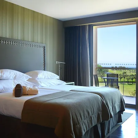 Готель Algarve Marriott Salgados Golf & Conference Center