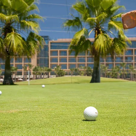 Готель Algarve Marriott Salgados Golf & Conference Center 5*