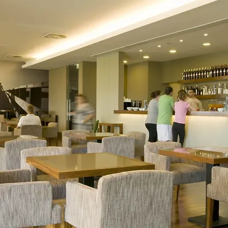 Algarve Marriott Salgados Golf & Conference Center Готель Албуфейра