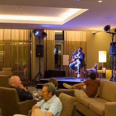 Готель Algarve Marriott Salgados Golf & Conference Center Албуфейра