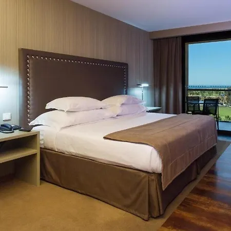 Algarve Marriott Salgados Golf & Conference Center Готель