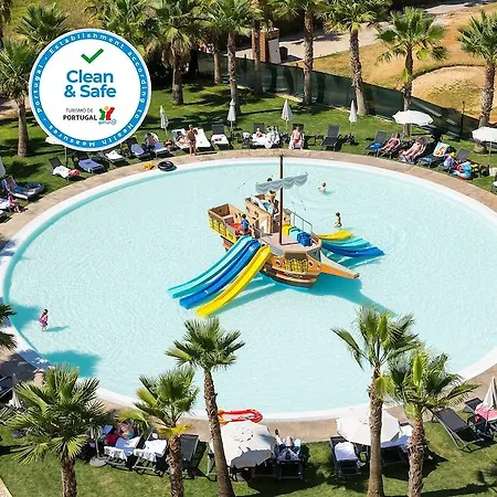 Hotel Algarve Marriott Salgados Golf & Albufeira