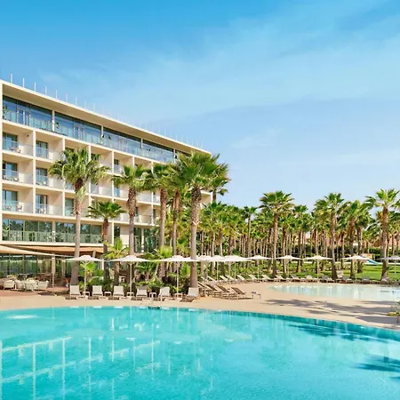 Algarve Marriott Salgados Golf & מלון 5*