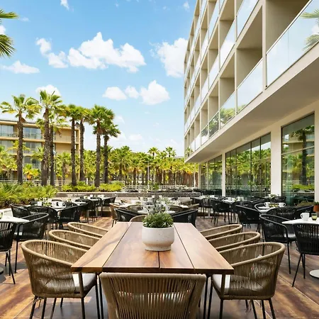 Otel Algarve Marriott Salgados Golf &