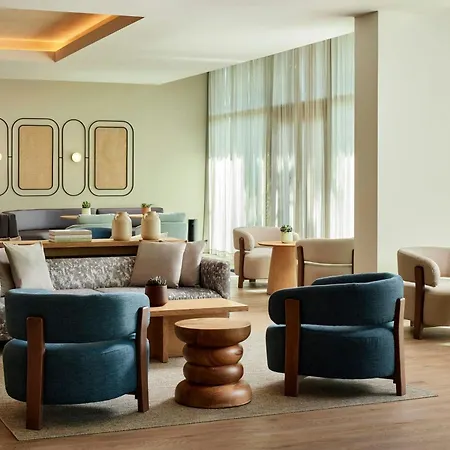 מלון Algarve Marriott Salgados Golf & 5*