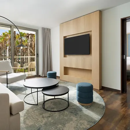 酒店 Algarve Marriott Salgados Golf & 5*