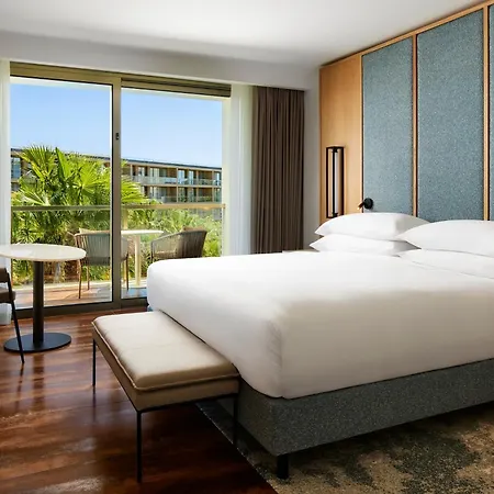 酒店 Algarve Marriott Salgados Golf & 阿尔布费拉