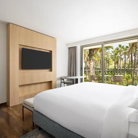 Szálloda Algarve Marriott Salgados Golf & 5*
