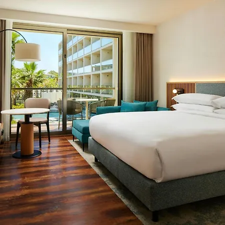 Algarve Marriott Salgados Golf & מלון 5*