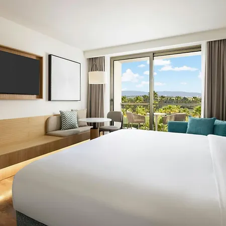 Algarve Marriott Salgados Golf & 5* אלבופיירה