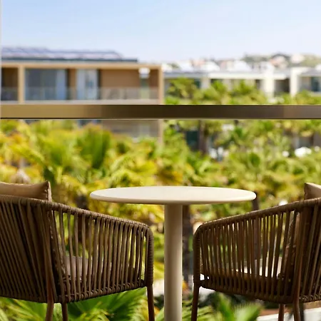 Algarve Marriott Salgados Golf & 5* אלבופיירה