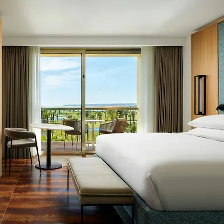 Otel Algarve Marriott Salgados Golf &