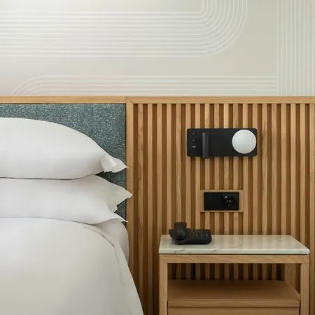 酒店 Algarve Marriott Salgados Golf & 5*