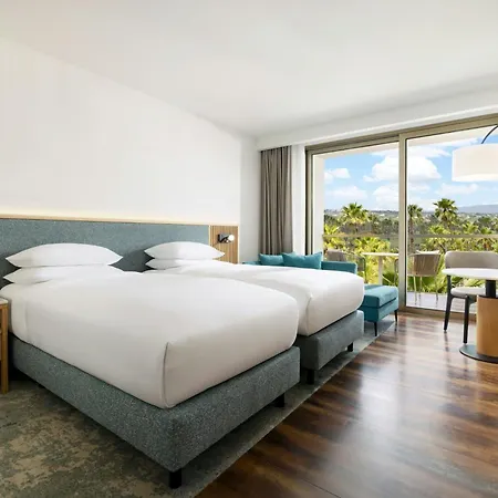 Algarve Marriott Salgados Golf & Otel Albufeira