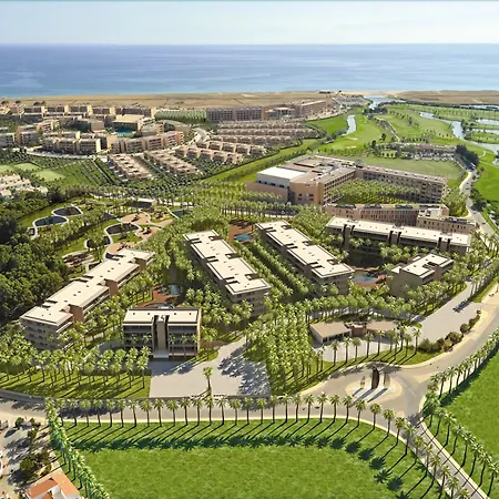 מלון Algarve Marriott Salgados Golf &