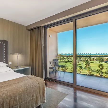Algarve Marriott Salgados Golf & מלון
