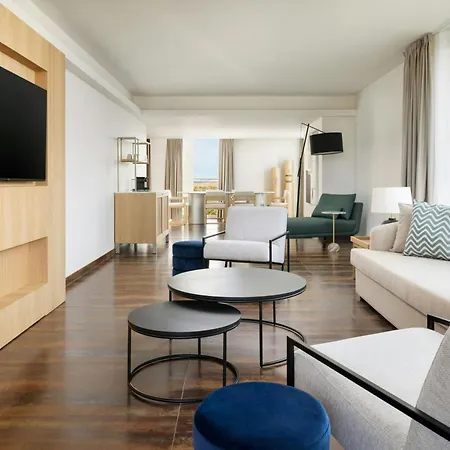 酒店 Algarve Marriott Salgados Golf & 阿尔布费拉