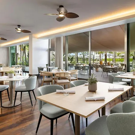 מלון Algarve Marriott Salgados Golf & אלבופיירה