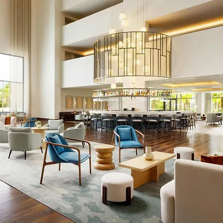 Otel Algarve Marriott Salgados Golf &