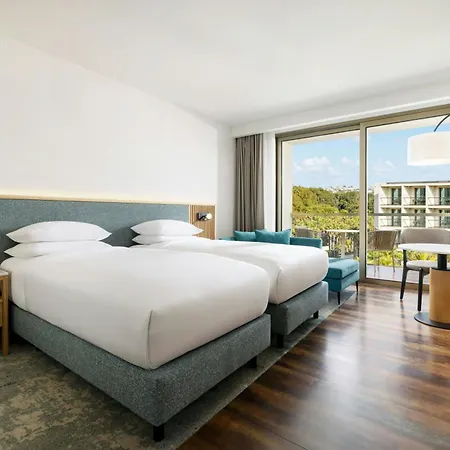 Algarve Marriott Salgados Golf & 5* 阿尔布费拉
