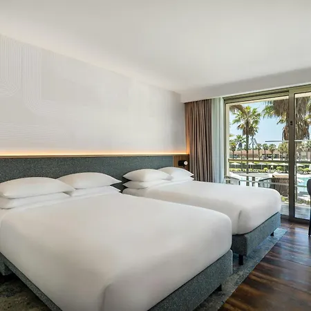 Otel Algarve Marriott Salgados Golf & Albufeira
