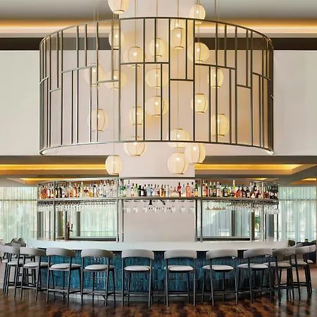 Szálloda Algarve Marriott Salgados Golf & 5*