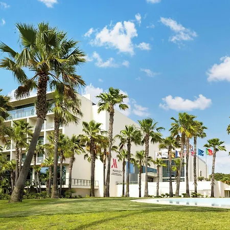 Szálloda Algarve Marriott Salgados Golf & Albufeira