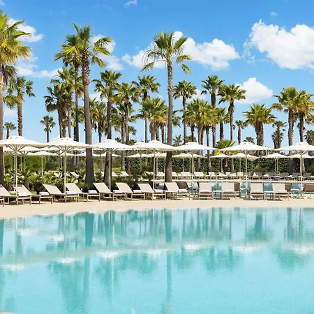 Szálloda Algarve Marriott Salgados Golf & Albufeira