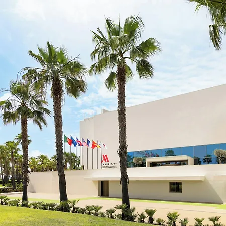 Algarve Marriott Salgados Golf & 5* Albufeira