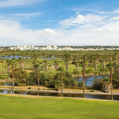 מלון Algarve Marriott Salgados Golf & אלבופיירה
