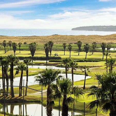 מלון Algarve Marriott Salgados Golf &