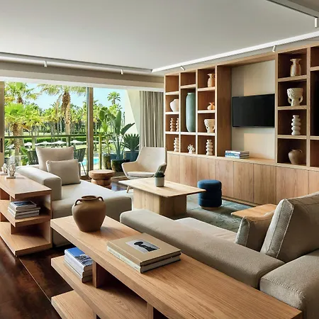 Szálloda Algarve Marriott Salgados Golf &