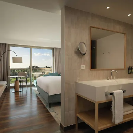 Szálloda Algarve Marriott Salgados Golf &