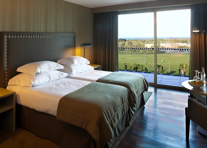 Algarve Marriott Salgados Golf & Hotel Albufeira