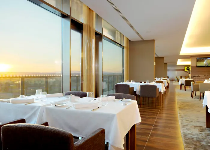 ホテル Algarve Marriott Salgados Golf & アルブフェイラ