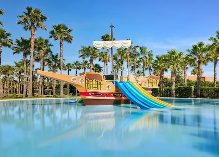 Algarve Marriott Salgados Golf & 5*