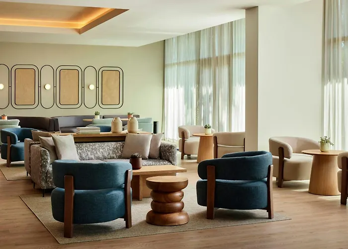 ホテル Algarve Marriott Salgados Golf & 5*