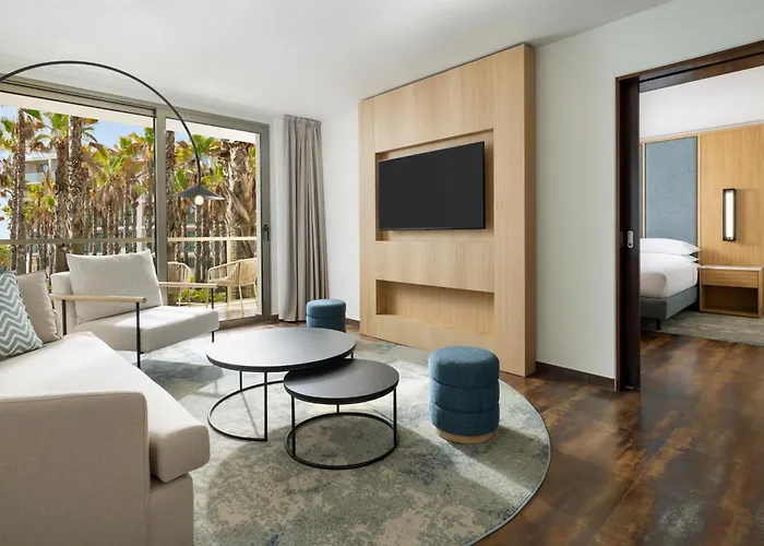 ホテル Algarve Marriott Salgados Golf & 5*