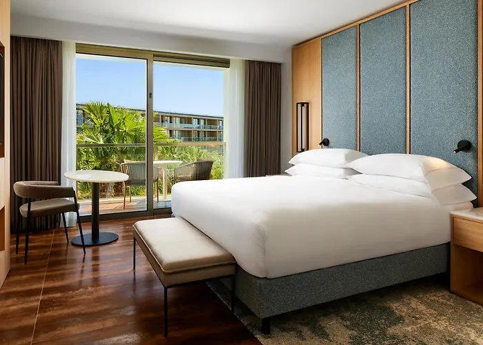 ホテル Algarve Marriott Salgados Golf & アルブフェイラ