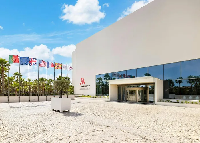 Algarve Marriott Salgados Golf & アルブフェイラ