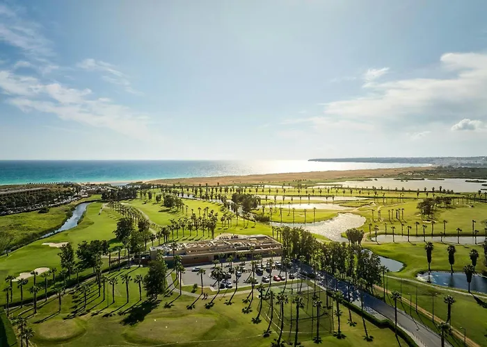 Algarve Marriott Salgados Golf & ホテル アルブフェイラ